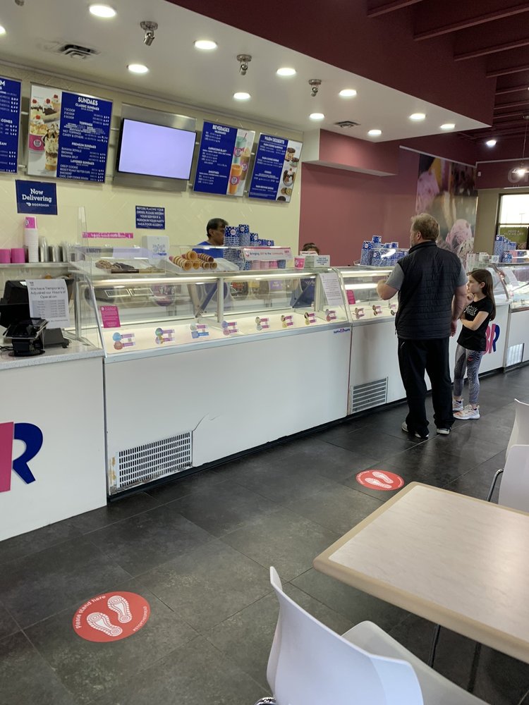 BASKIN ROBBINS Updated May 2024 19 Photos & 18 Reviews 12021