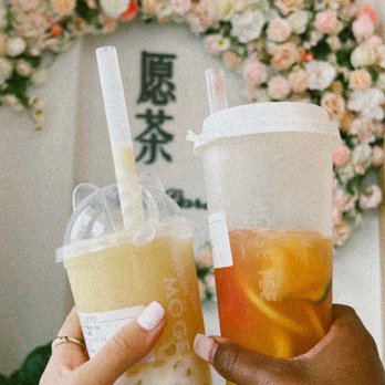 Möge Tee - Winter Garden - Bubble Tea Near Me - Winter Garden, Florida