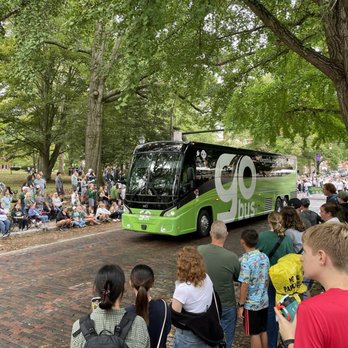 GoBus - GoBus @ OU Homecoming Parade 9/2024. - Buses Near Me GoBus - GoBus @ OU Homecoming Parade 9/2024. - Buses Near Me