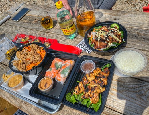 Hye Thai | Best Pad Thai and Thai Food in Stonewall, TX by null