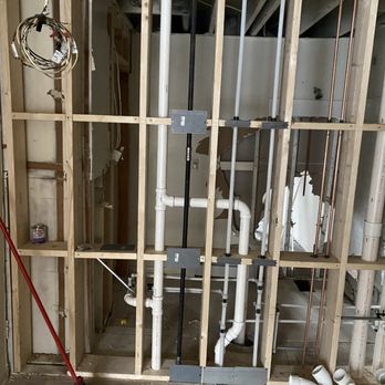 JV Plumbing - Kitchen rough in - Plumbing Near Me JV Plumbing - Kitchen rough in - Plumbing Near Me