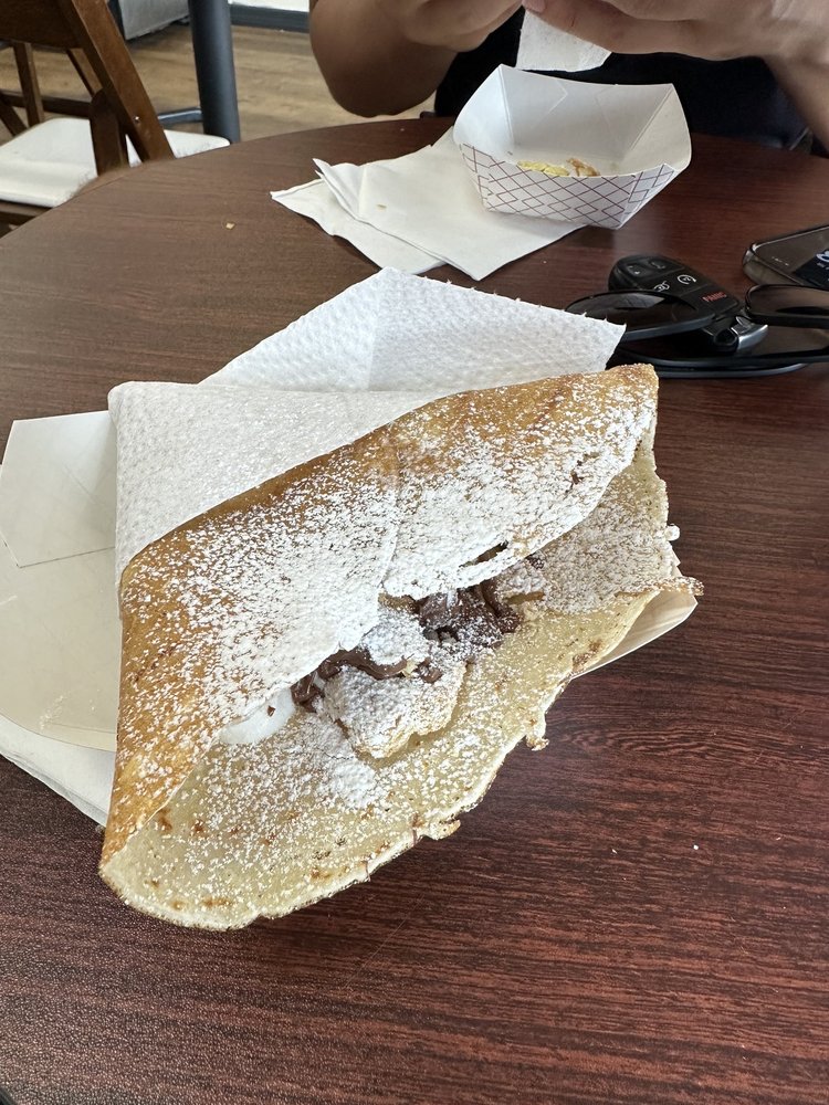 THE CREPE CHEF COFFEBAR MIAMI CREPES Updated May 2024 75 Photos