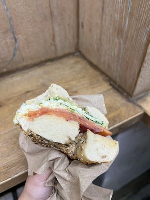 Liberty Bagels Midtown by null