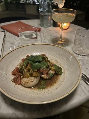 Mayfair Grill by null