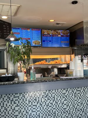 Highway fried chicken & seafood by null