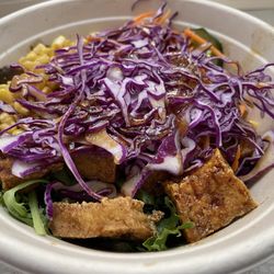 Ricemill - Tofu bowl