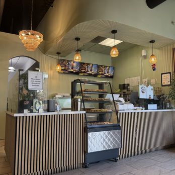 Babas Boba & Mochi Donuts - Front area - Bubble Tea Near Me - Corona, California Babas Boba & Mochi Donuts - Front area - Bubble Tea Near Me - Corona, California
