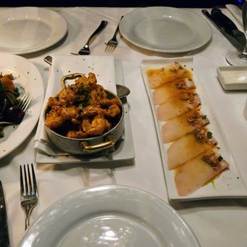 Steak 48 - Full Spread - Steakhouses Near Me - Beverly Hills, California Steak 48 - Full Spread - Steakhouses Near Me - Beverly Hills, California