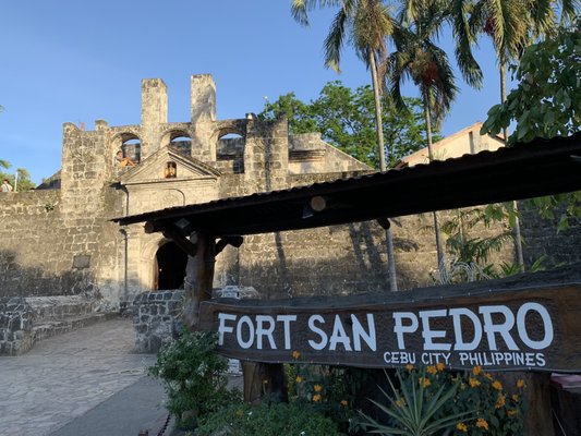 Fort San Pedro by null