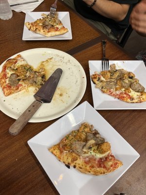 D'Oro Pizza Bar by null