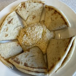 Heart of Palm Hummus