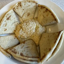 101 - Heart of Palm Hummus