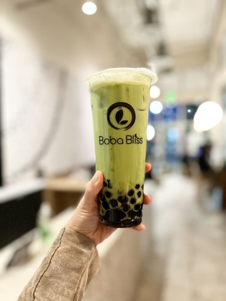 BOBA BLISS 735 Photos & 265 Reviews Bubble Tea 685 San Antonio Rd