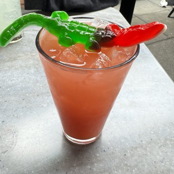 Cafe Orleans - Bayou Punch - Cajun/Creole Near Me - Anaheim, California