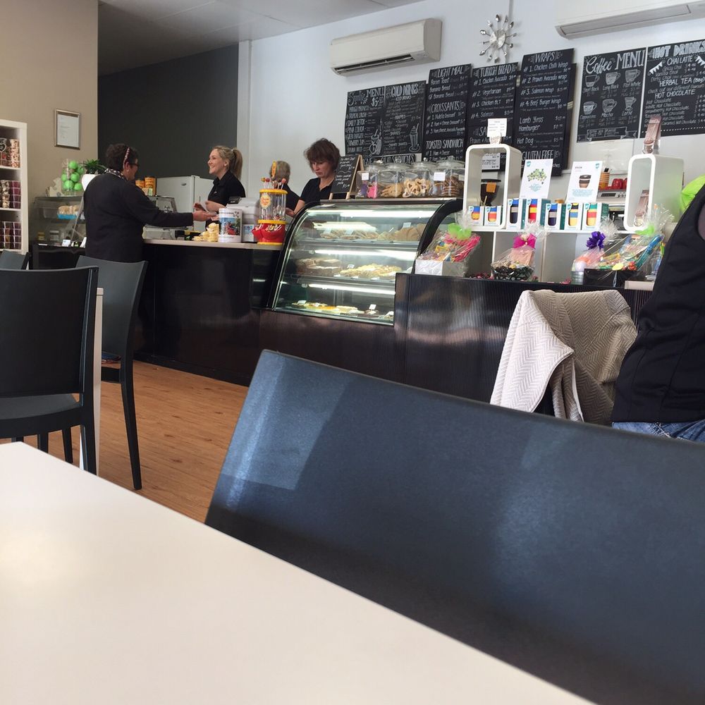 Cafe La Vie - Coffee & Tea Near Me - Bordertown, SA