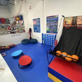 We Rock The Spectrum - Teen corner for the older kids - Indoor Playcenter Near Me - Novi, Michigan We Rock The Spectrum - Teen corner for the older kids - Indoor Playcenter Near Me - Novi, Michigan