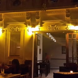 Ana Bolena - Terraza