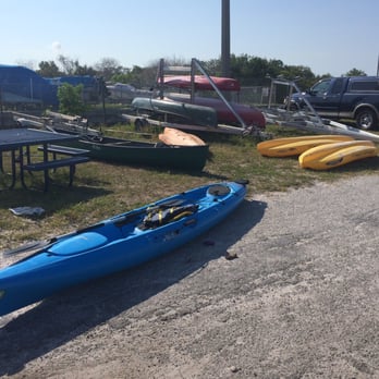 MacDill Marina - Kayaks for rent - Boating Near Me - Tampa, Florida