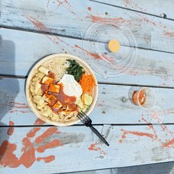 Asian Bentos - Bibimbap