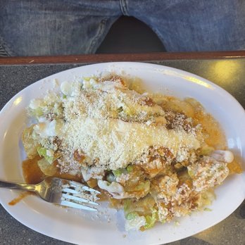 Antojito Como En Casa - Chicken corn taquitos - Mexican Near Me - El Centro, California Antojito Como En Casa - Chicken corn taquitos - Mexican Near Me - El Centro, California