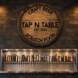 Tap N Table Grill