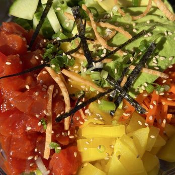 Seoul Sushi - Toppings - Korean Near Me - Wilmington, North Carolina Seoul Sushi - Toppings - Korean Near Me - Wilmington, North Carolina