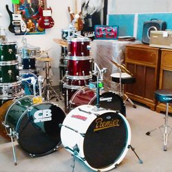 Barnstorm Music II - Drop a beat at Barnstorm Music
