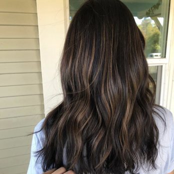 Essentials Spa Salon - Style Kelsey did when I wanted darker hair - Hair Salons Near Me - Granite Bay, California