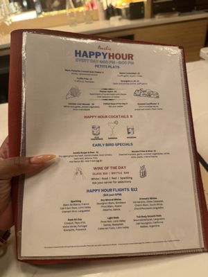 Menu photo 3 Amelie Washington, DC, DC