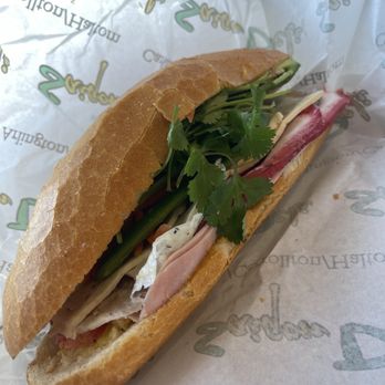 Saigon Deli - Thit Nguai (Combination) Sandwich - Sandwiches Near Me - Haltom City, Texas Saigon Deli - Thit Nguai (Combination) Sandwich - Sandwiches Near Me - Haltom City, Texas