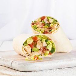 Earl of Sandwich - Chicken Bacon Avocado Wrap
