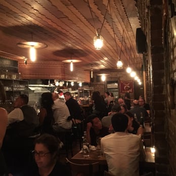 St. Anselm - New American Near Me - Brooklyn, New York