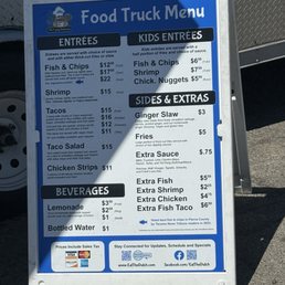 Current 6/2025 menu Current 6/2025 menu