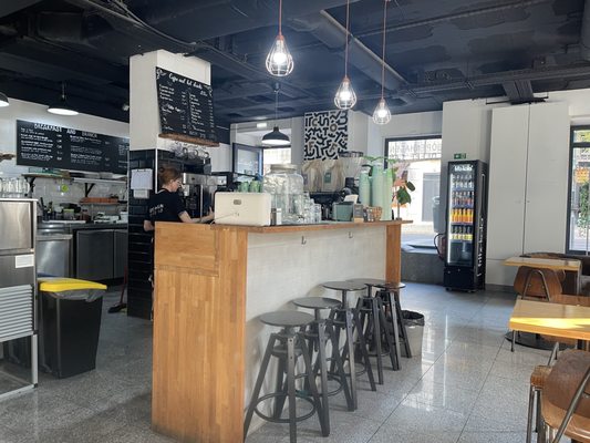 Copenhagen Coffee Lab - Alcântara by null