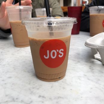 Jo's Coffee Downtown - Jo's iced turbo! - Coffee & Tea Near Me - Austin, Texas Jo's Coffee Downtown - Jo's iced turbo! - Coffee & Tea Near Me - Austin, Texas