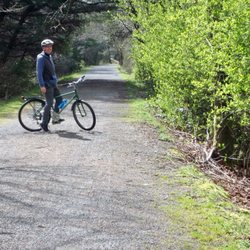 Galloping Goose Trail