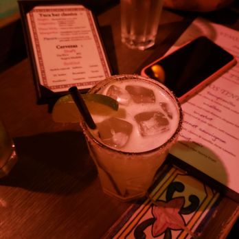 Yuca Bar - Margarita - Latin American Near Me - New York, New York