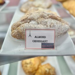 Chocolate Almond Croissant