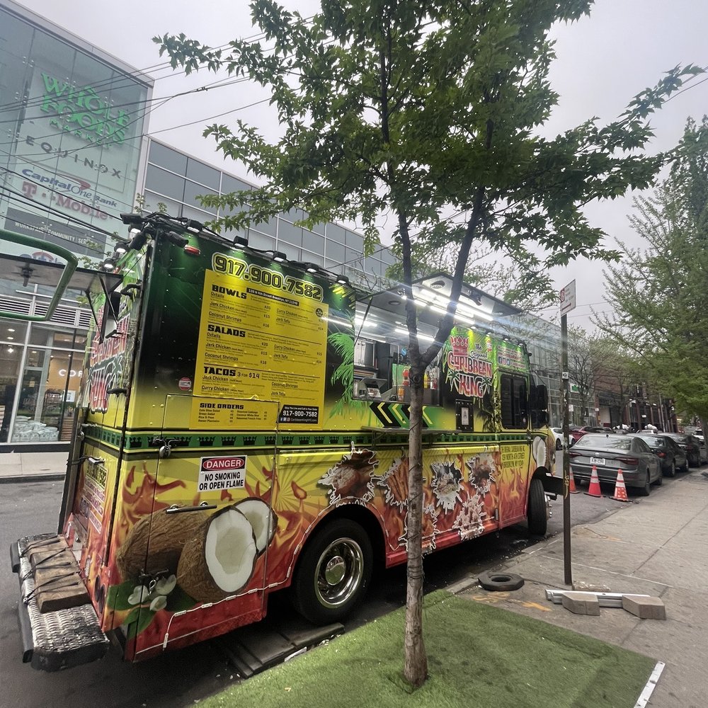 The Original Caribbean King - Food Trucks Near Me - Brooklyn, New York