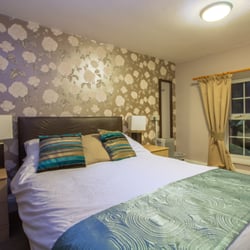 Two Lifeboats Hotel - Double room with sea view