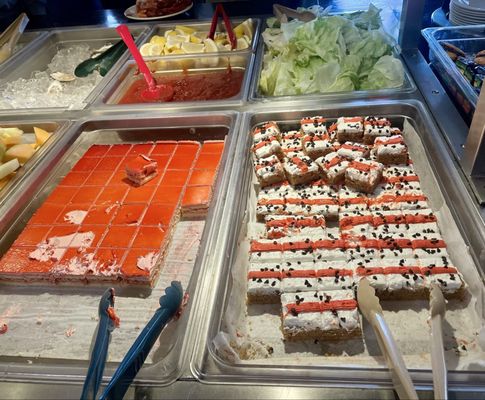 Seaport Buffet by null