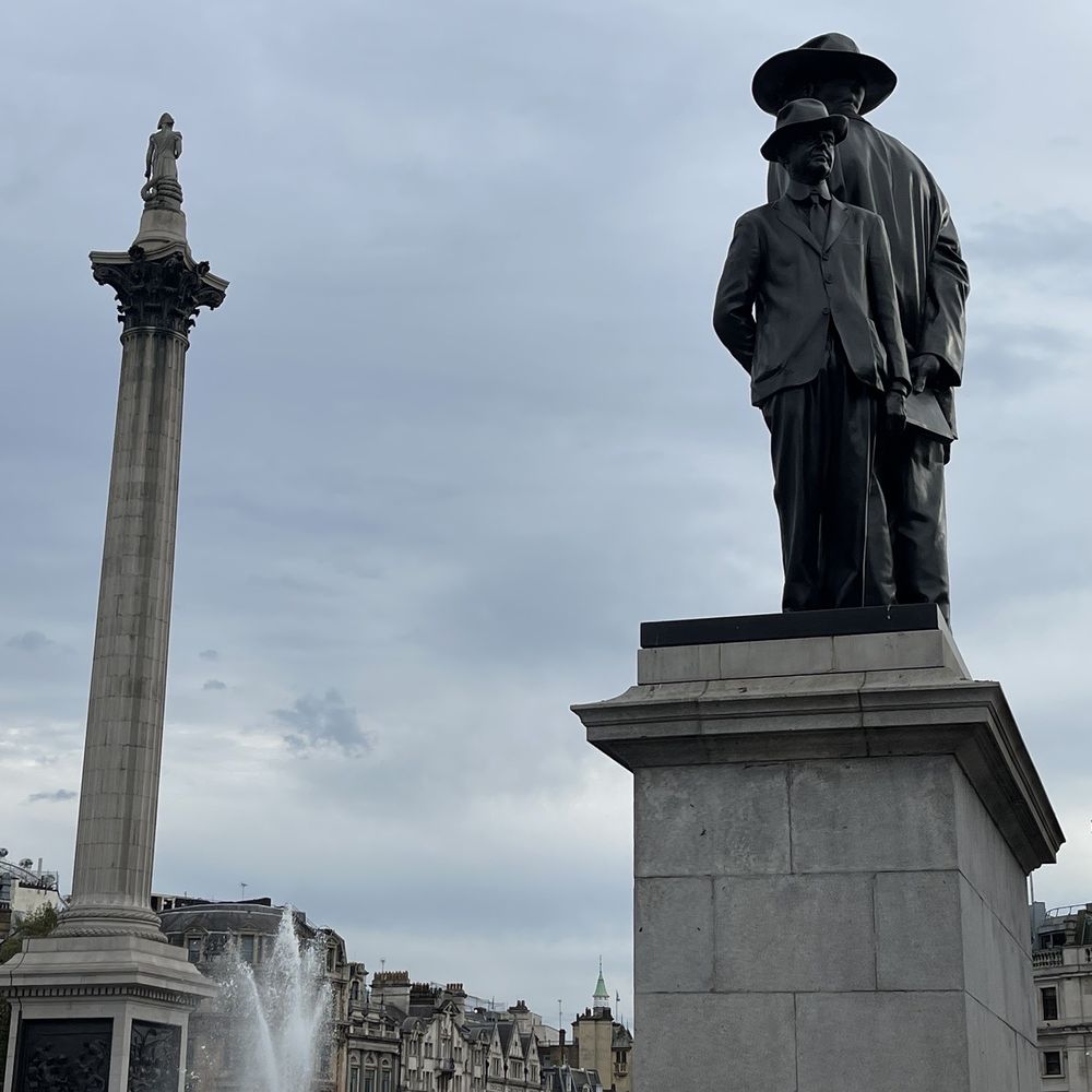 Leicester Square - Landmarks & Historical Buildings Near Me
