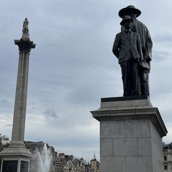 Leicester Square - Landmarks & Historical Buildings Near Me