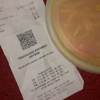 Sergios - LARGE chicken soup - Cuban Near Me - Miami, Florida Sergios - LARGE chicken soup - Cuban Near Me - Miami, Florida
