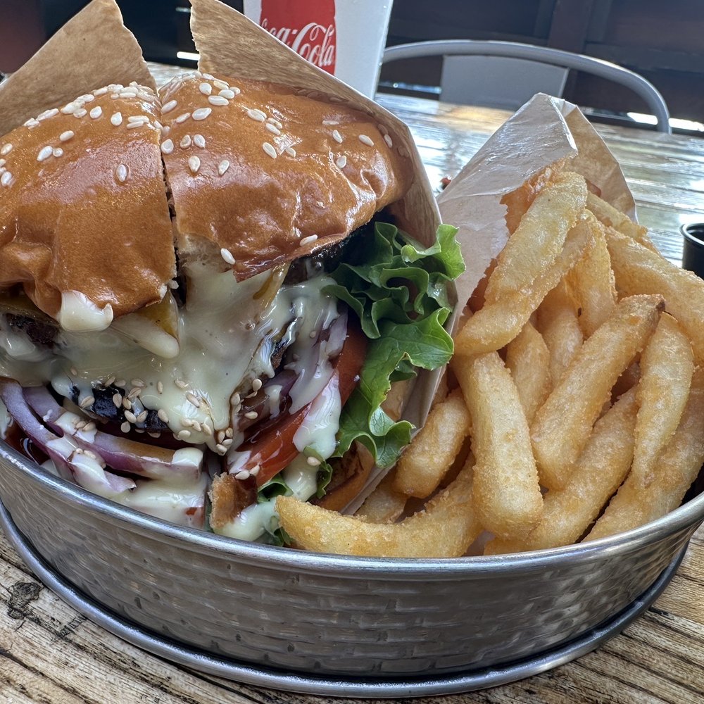 A+ Burger - A+ burger - Burgers Near Me - Oakland, California