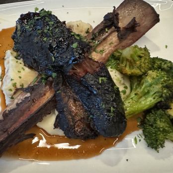 Sierra Grill - Braised Short Rib - Steakhouses Near Me - Lenexa, Kansas Sierra Grill - Braised Short Rib - Steakhouses Near Me - Lenexa, Kansas