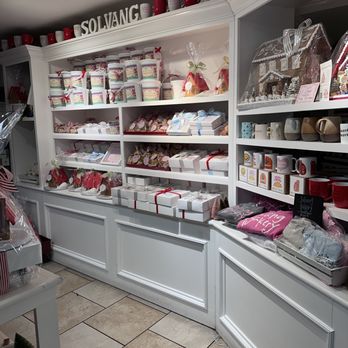 The Solvang Bakery - Inside - Bakeries Near Me - Solvang, California The Solvang Bakery - Inside - Bakeries Near Me - Solvang, California