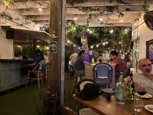 Wine Garden by null