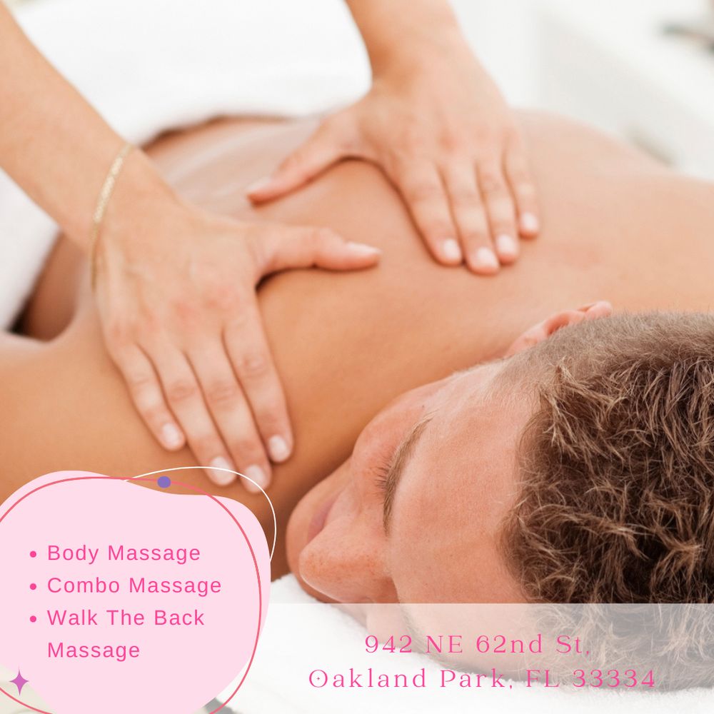 Green Lemon Massage & Spa Logo