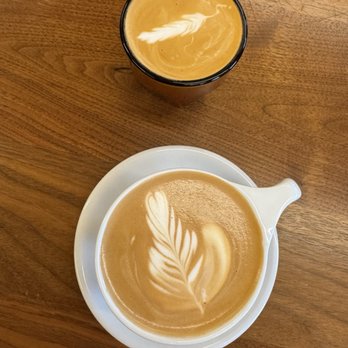 Capitola Coffee - Small hot mocha - Coffee & Tea Near Me - Portland, Oregon